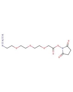 Astatech AZIDO-PEG3-CH2CO2-NHS; 1G; Purity 95%; MDL-MFCD29067172